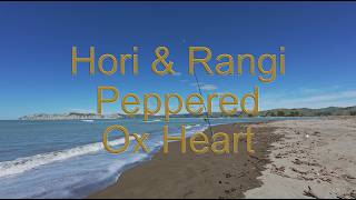 Peppered Ox Heart Gisborne New Zealand