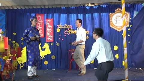 VĂN NGHỆ-TẤT NIÊN 2014