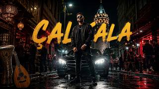 Aisonic - Çalkala Oryantal Ezgili Dark Street Rap 