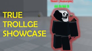 New Troll: TRUE TROLLGE Showcase and How to Obtain - Roblox Trollge Conventions