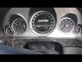 Разбираем Mercedes-Benz E класса в кузове W212 из Японии
