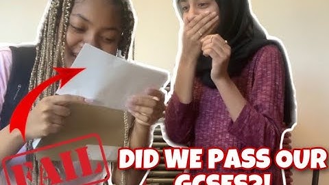 OPENING MY GCSE RESULTS 2021 *EMOTIONAL*