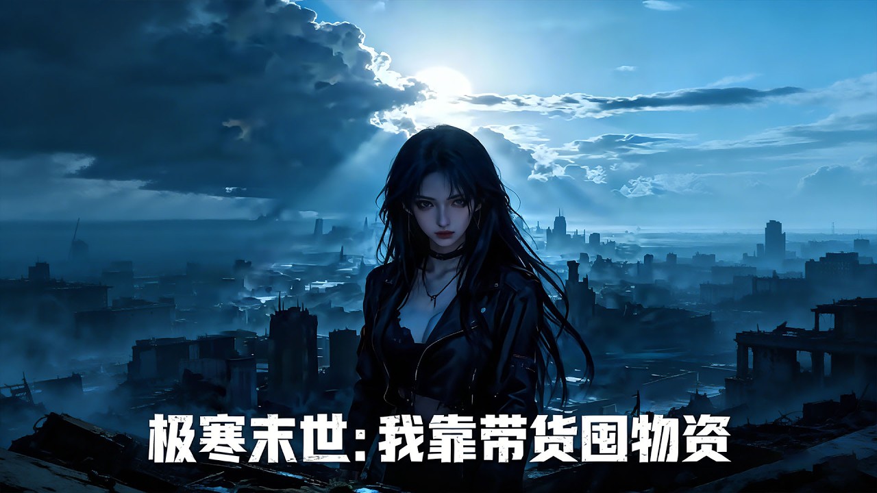 末世降临！重生表妹抢超级体力，苏清选绝世美貌，疯狂敛财建安全屋！【极寒末世：我靠带货囤物资】#末日 #求生 #末世 #短劇 #ai劇 #ai真人劇 #天天剧场 #安全屋