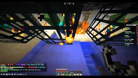Reactive mc raiding/pvping