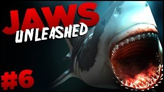 Jaws Unleashed | Story Mission #6 | The Mine-Field. screenshot 4