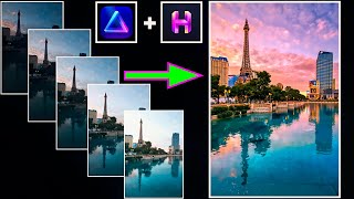 Luminar Neo HDR Merge is Here! (Full Edit   Tips)