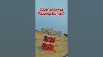 suheldev Maharaj University Azamgarh Uttar Pradesh