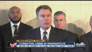 Combating crime in Indianapolis - 11p
