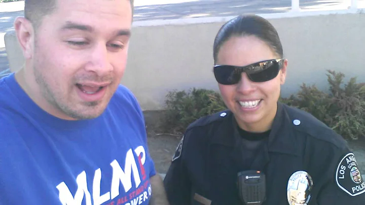Schools Police Loves Kids - Julie Spry & Daniel Pu