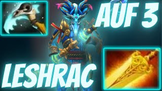 RIDICULOUS LESHARC LEVEL 3!!! BESTER EVER? ► Dota 2 Auto Chess