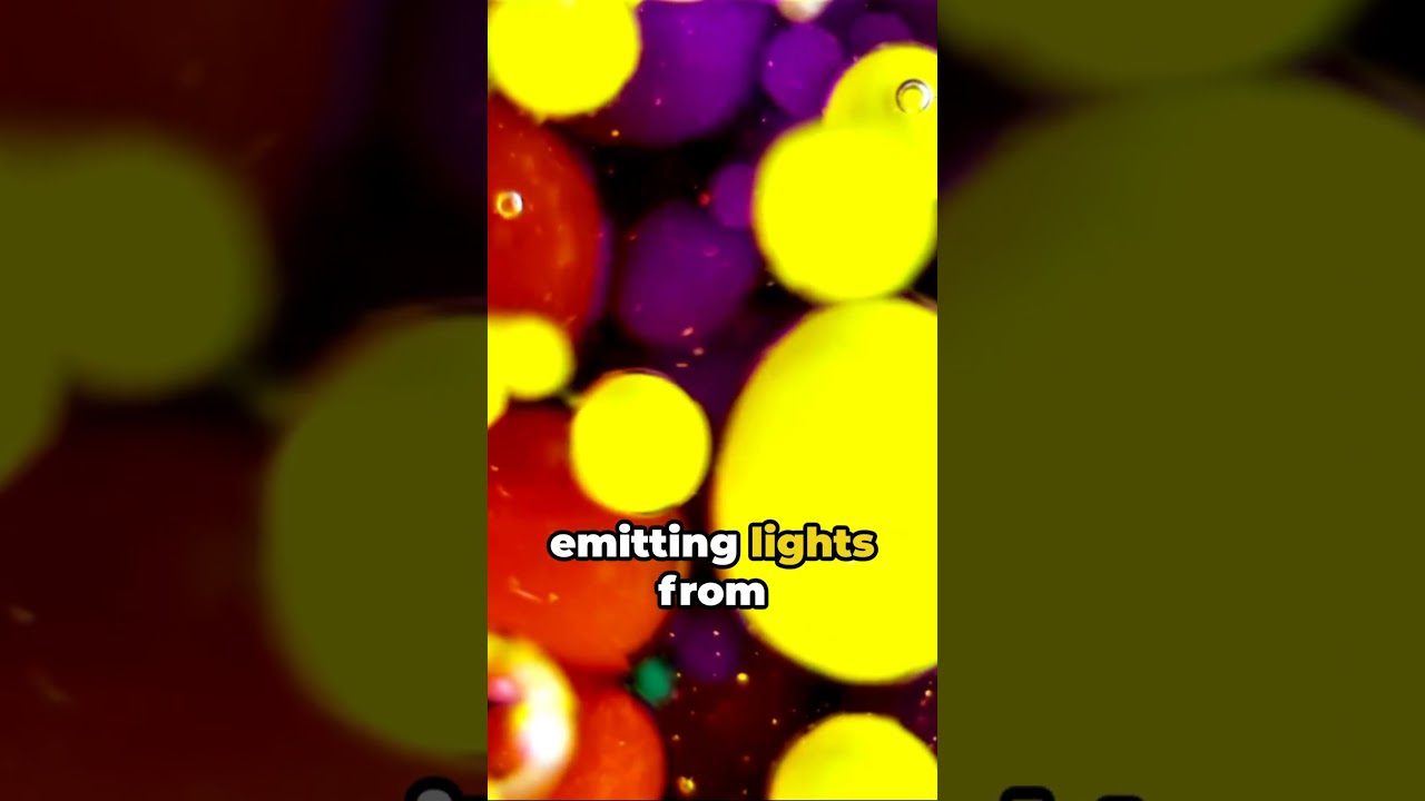 A Spectrum of Innovation: Colorful Molecules 