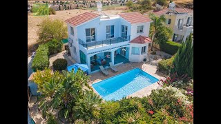 Outstanding 3 Bedroom Villa with sea views in Polis for sale ref 2981 by A20 Real Estate 523 views 7 months ago 2 minutes, 59 seconds