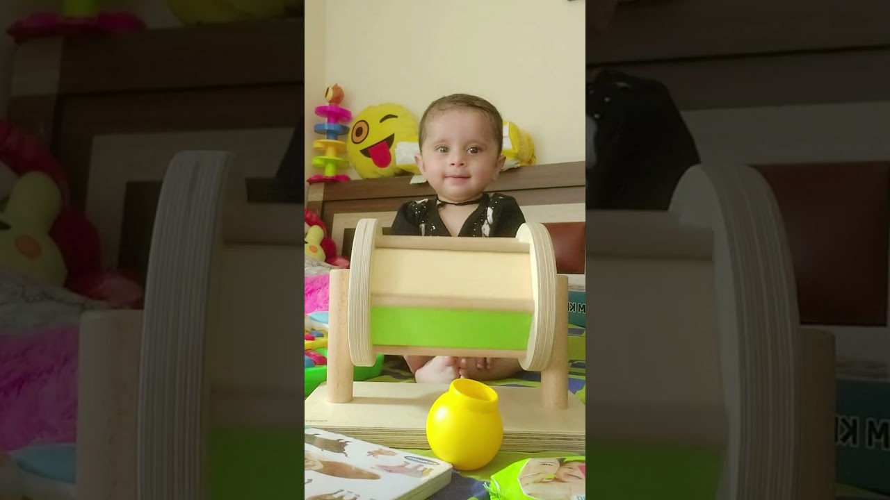 BABY PLAYING TIME - Brain Development Toys