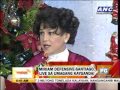 Miriam defensive santiago  its more funds in the philippines