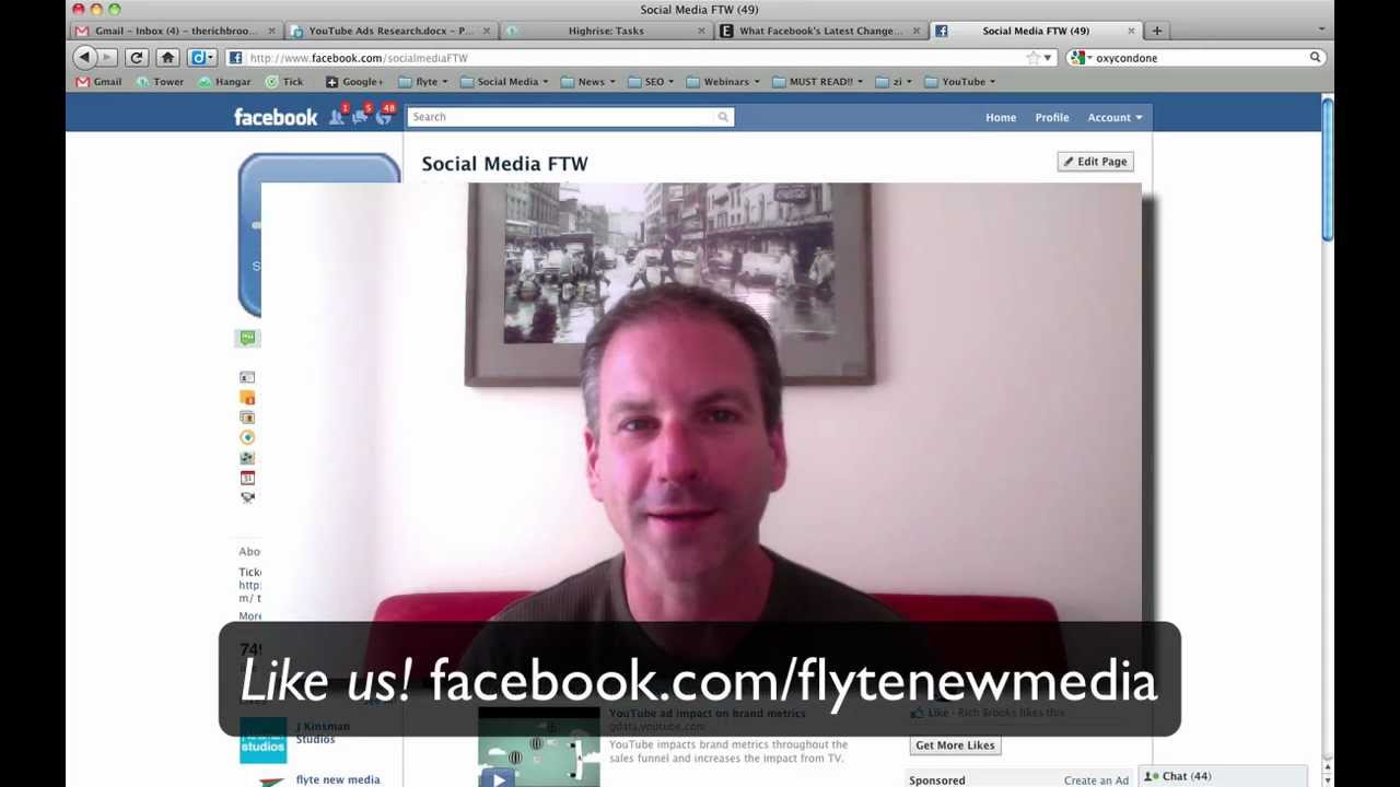 how-to-comment-on-your-facebook-page-as-yourself-youtube