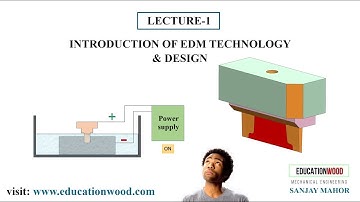 L-1 Introduction of EDM Technology & Design