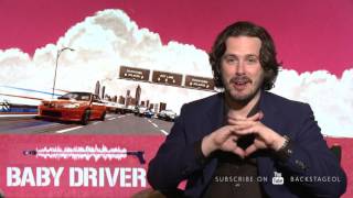 Edgar wright talks the importance of music in baby driver