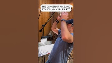 BEWARE of studio danger!!! #audioengineer #orchestraday #audio #mixtip