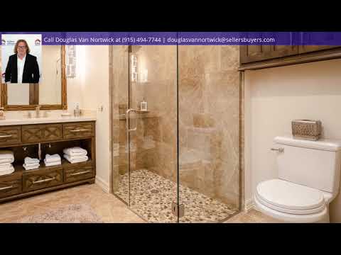 7003 McNutt Road, Anthony, NM home video tour