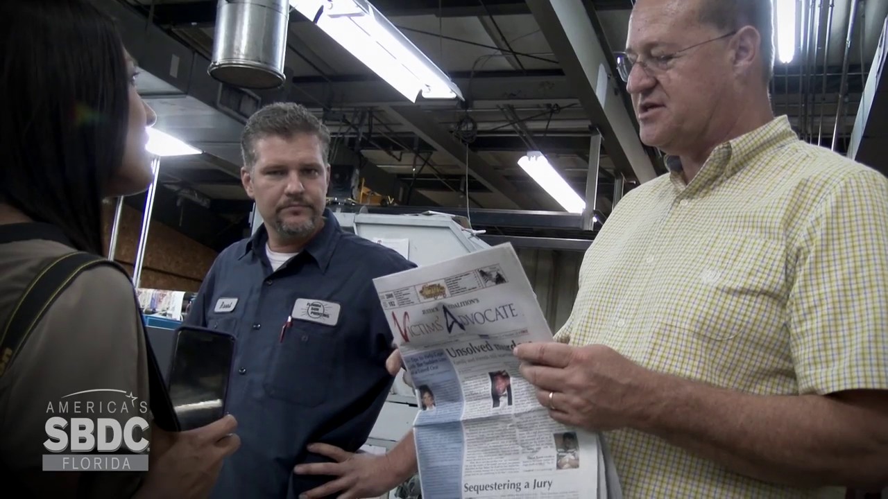 Florida sun printing youtube