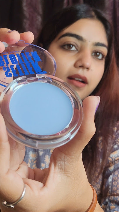 Reality behind Mars newly launched Gel Compact 🫢😮#beautybyart #love #ashortaday