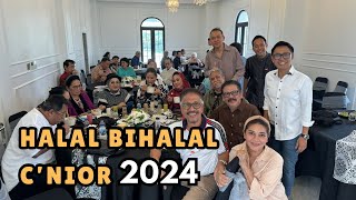 HALAL BIHALAL C’NIOR 2024