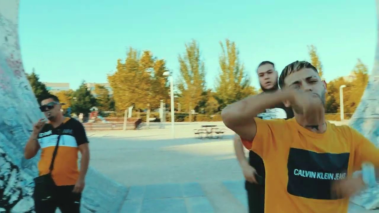 BAN2LEROS RMX - IVAN ALPINA X MXNDXZ 061 (VIDEOCLIP)