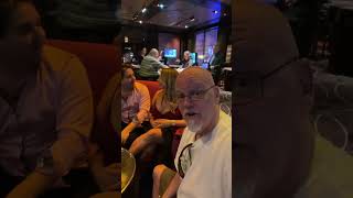 In A Random Casino Bar in Vegas Winning Millions