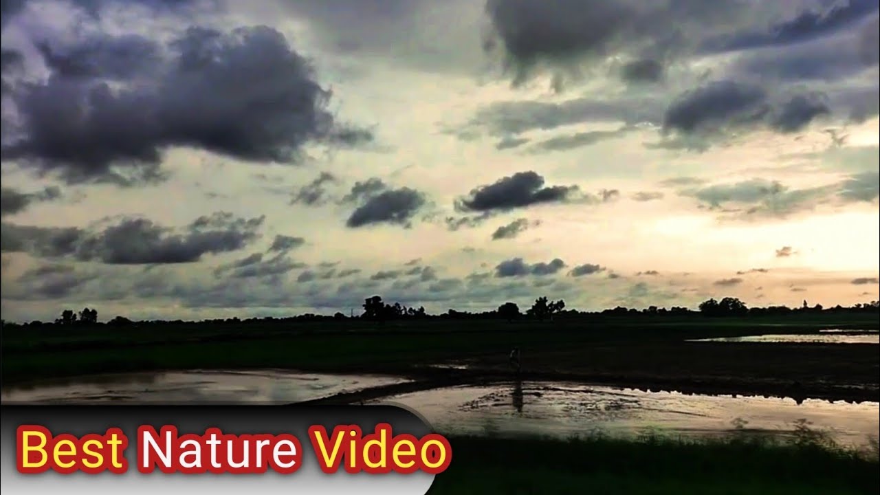 Best clouds views||best Nature 😍 clouds views ️ - YouTube