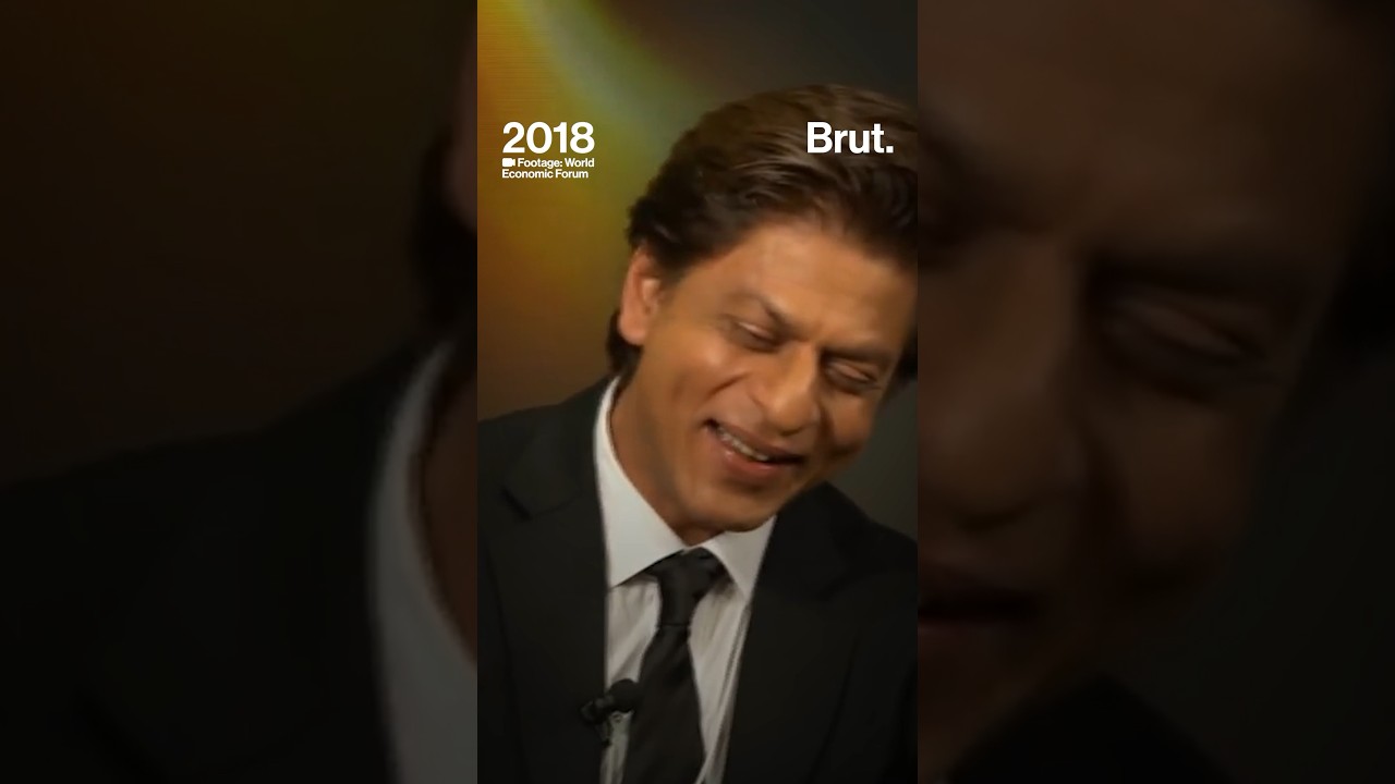 &ldquo;I don't spend time in the company of men.&rdquo; Shah Rukh Khan on how women have shaped his life...