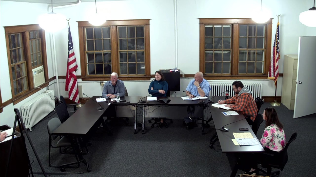 Village Board of Trustees- February 2, 2026