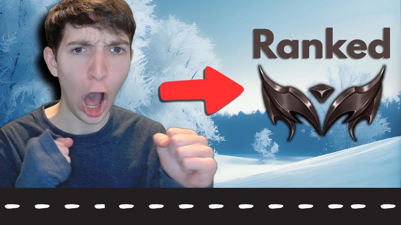 Road 2 Ranked (League of Legends)