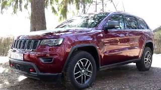 Стоит ли покупать Grand Cherokee с пробегом? Стоит ли покупать Grand Cherokee с пробегом?