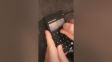 First session with pocket operator 128 mega man only