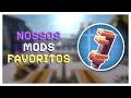 Nossos MODS FAVORITOS do Minecraft