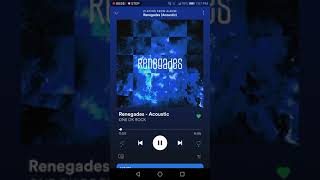 Download Mp3 Renegades Acoustic ONE OK ROCK full song link in the description Gudang lagu Download Mp3 Renegades Acoustic ONE OK ROCK full song link in the description
