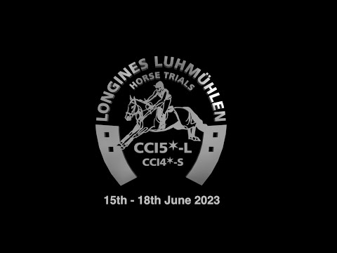 Longines Luhmühlen Horse Trials 2023 Promotion #LLHT 2023