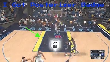 How to get posterizer badge for sharpshooter and shot creator