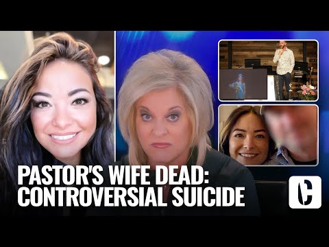 GLAM PASTOR'S WIFE SHOCK SUICIDE: FBI CALLED IN