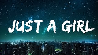 Grace Davies - Just A Girl (Lyrics) 25p lyrics/letra