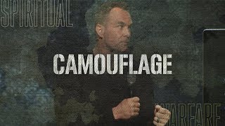Camouflage: Pastor Troy Maxwell