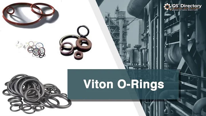 Viton O-ring (2025 Guide) – Manufacturers, Suppliers, and Industry Information
