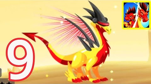 Dragon City - Gameplay Walkthrough Part 9 (iOS, Android)