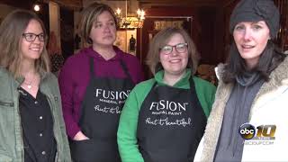 Blessings Barn sells vintage goods for a good cause