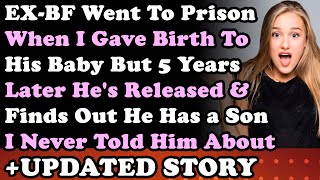 UPDATED: EX-BF Went To Prison When I Gave Birth To His Baby But 5Yrs Later He's Released & Finds Out