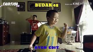 Budak 48 Tiktok Slowmo