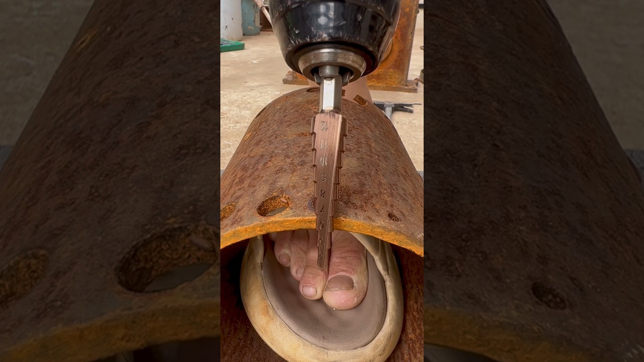 Pagoda Drill Bit High Performance Hardware Tools 