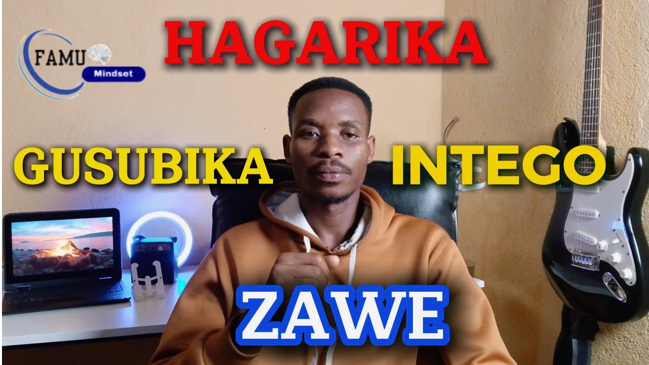 ESE URAKOMEZA UVUGE NGO NZABIKORA EJO? CYANGWA NONAHA (Start now)