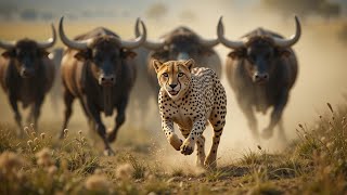 Ai nature exploration discovery of Amazon rainforest animals! #Amazon  #Discovery #Nature 4k video