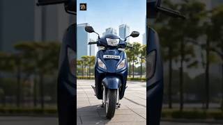 Activa Manufacturing Timelapse 🔥 | Scooter Factory Assembly| Satisfying Production Process #shorts